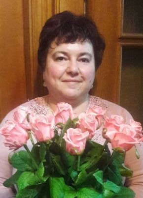 Elena, 59, Україна, Київ