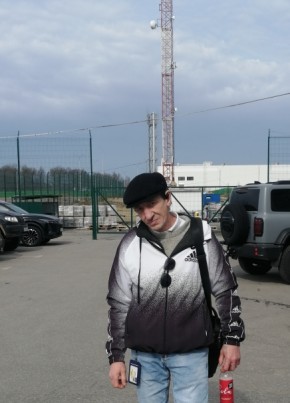 Aleksey, 49, Russia, Moscow