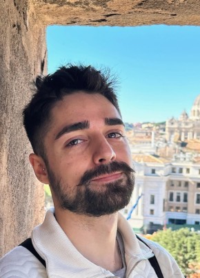 Maksim, 26, Russia, Perm