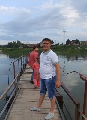 Алексей, 43, Россия, Осинники