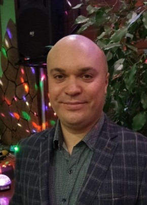 Иван из Калуги 38 лет