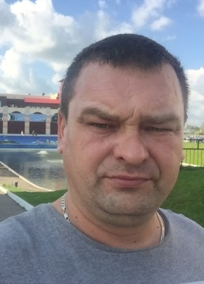 Тим, 43, Россия, Гаврилов-Ям