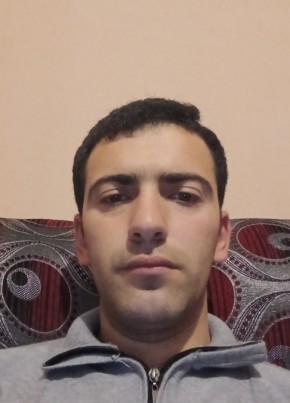Harun, 28, Azərbaycan Respublikası, Geoktschai