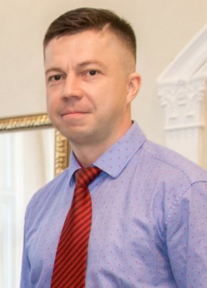 Mr. Nice Guy, 36, Russia, Moscow