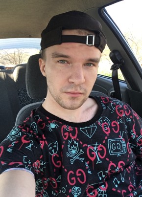 Владислав, 28, Россия, Тосно