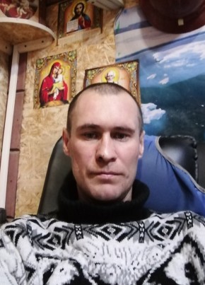 Антон из Ачинска 38 лет