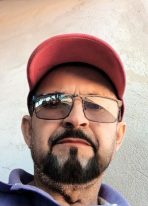 Jesualdo из Uberlândia 59 лет