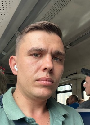 Николай, 33, Россия, Орехово-Зуево