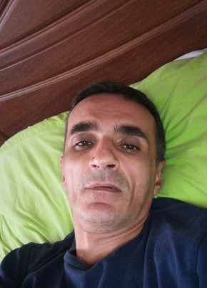 Руслан, 52, Azərbaycan Respublikası, Bakı