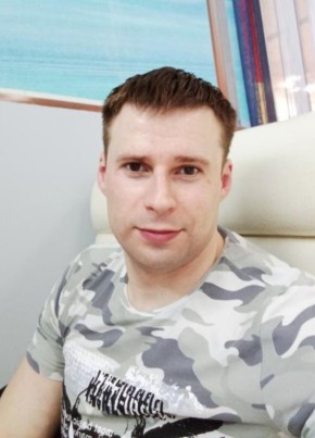 Alexey, 35, Россия, Люберцы