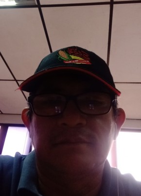 Luis, 52, Venezuela, San Cristobal