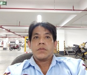 Phong, 47 лет, Thành phố Hồ Chí Minh
