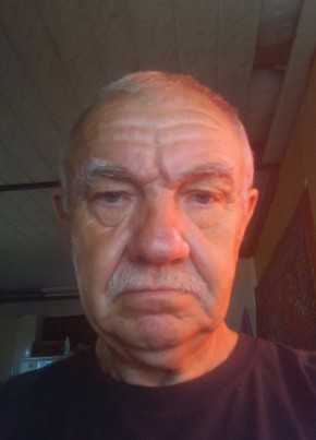 Сергей из Оренбурга 67 лет
