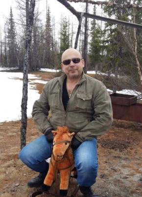 Эдуард, 54, Россия, Отрадный