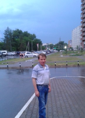 Саша, 56, Россия, Николаевск-на-Амуре