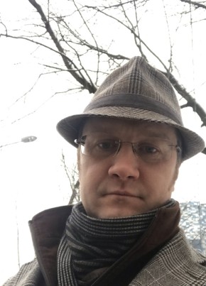 Константин, 46, Россия, Москва
