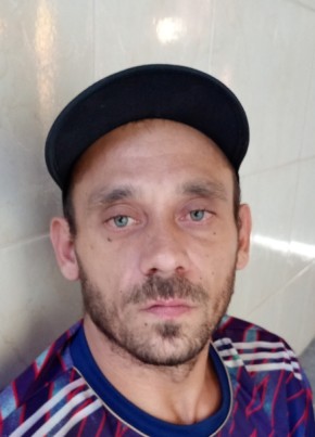 Leandro, 36, República Federativa do Brasil, Barbacena