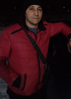 Владимир, 44, Україна, Красний Луч