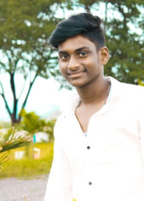 Vinay kumar, 18, India, Rajahmundry