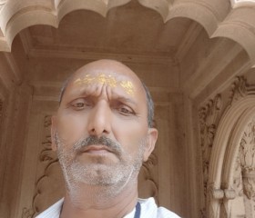 Ram Singh, 49 лет, New Delhi