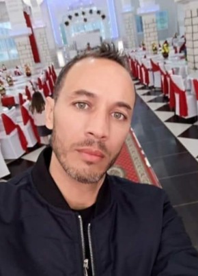 Moncef, 44, Algeria, Skikda