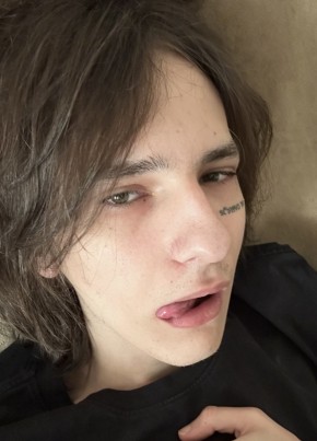 Eliahu из México Distrito Federal 21 год