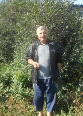 leon, 70, Россия, Киселевск