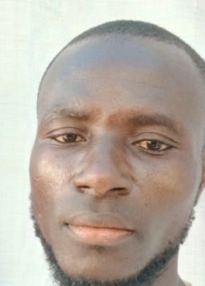 s.melvin menyon, 28, Liberia, Monrovia