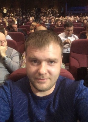 Сергей, 37, Россия, Касимов