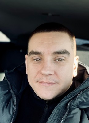 Дмитрий, 36, Россия, Энгельс