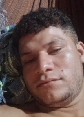 Junior из Macapá 18 лет