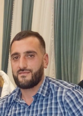 Artyom, 34, Հայաստանի Հանրապետութիւն, Գյումրի