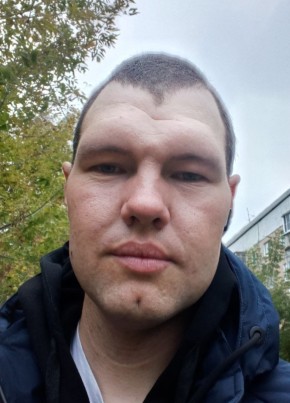 Никита из Смоленска 27 лет