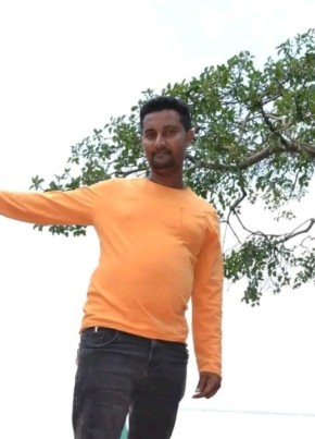 Asaye Tefera, 35, ኢትዮጵያ, አዲስ አበባ