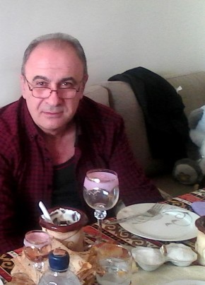 samvel, 61, Հայաստանի Հանրապետութիւն, Երեվան