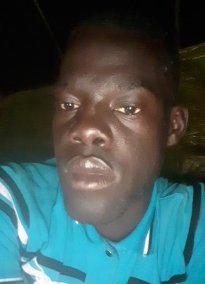 Hamiidou, 21, République du Mali, Kayes