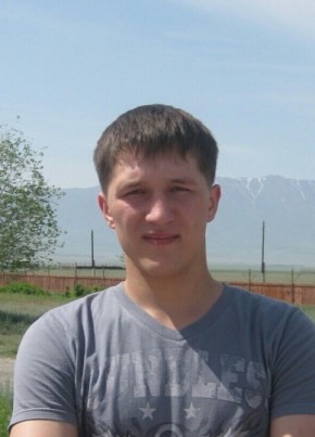 Илья, 30, Россия, Омск