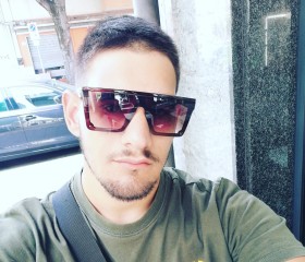 Fabio Toto, 26, Chieti