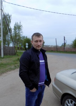 Алексей, 38, Россия, Тутаев