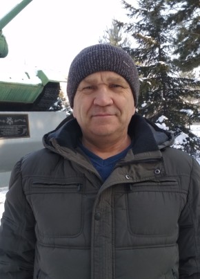 Александр, 58, Россия, Пенза