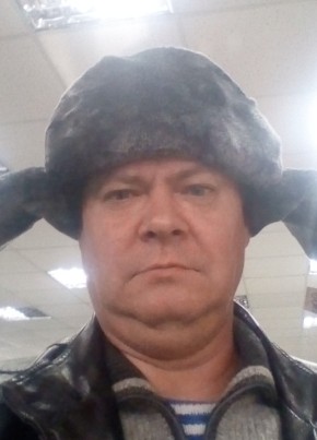 Стас из Ростова-на-Дону 53 года
