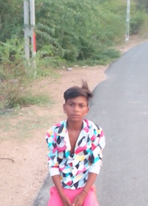 Khoon can, 19, India, Ābu Road