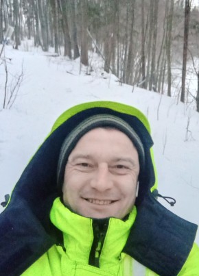Владислав, 36, Россия, Гагарин
