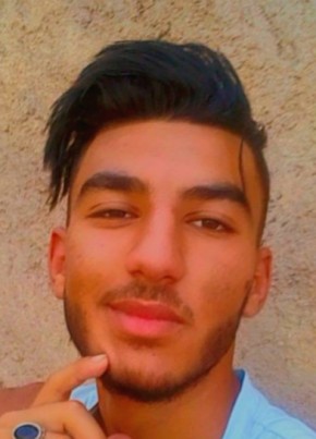 ريكوس, 19, People’s Democratic Republic of Algeria, Constantine
