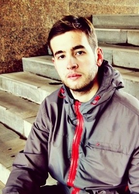 Иван, 27, Россия, Челябинск