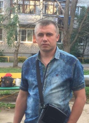 Владимир, 45, Россия, Кимры
