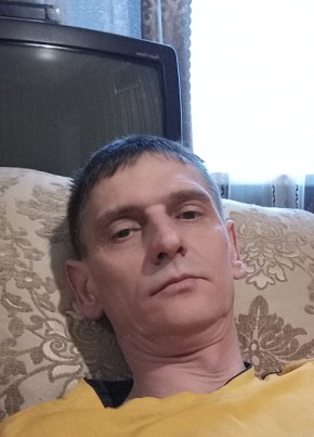 Александр, 46, Россия, Комаричи