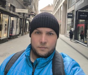 Aleksandr, 37, Szekesfehervar