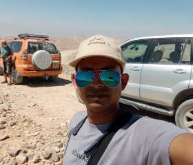 Nuwan Kashyapa, 36, Sederot