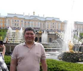 Rustem, 53, Saint Petersburg